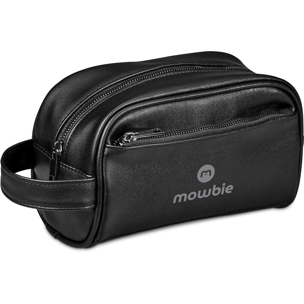 Black Cosmetic Bag