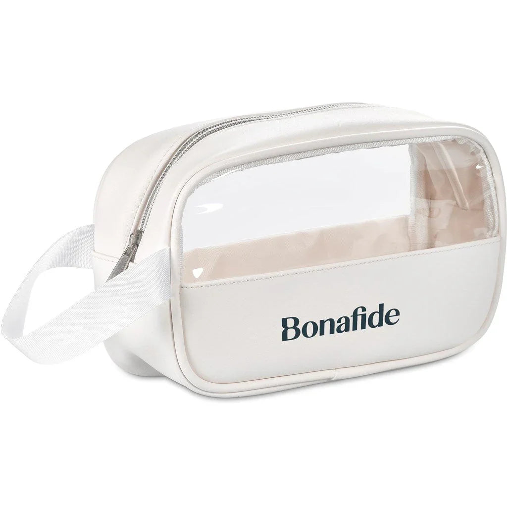 Clear Cosmetic Bags