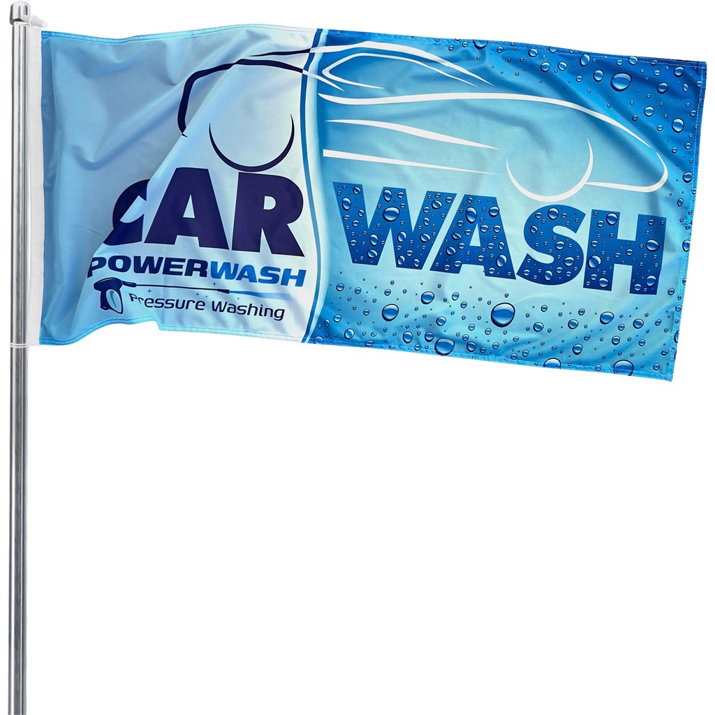 Custom Flag Poles