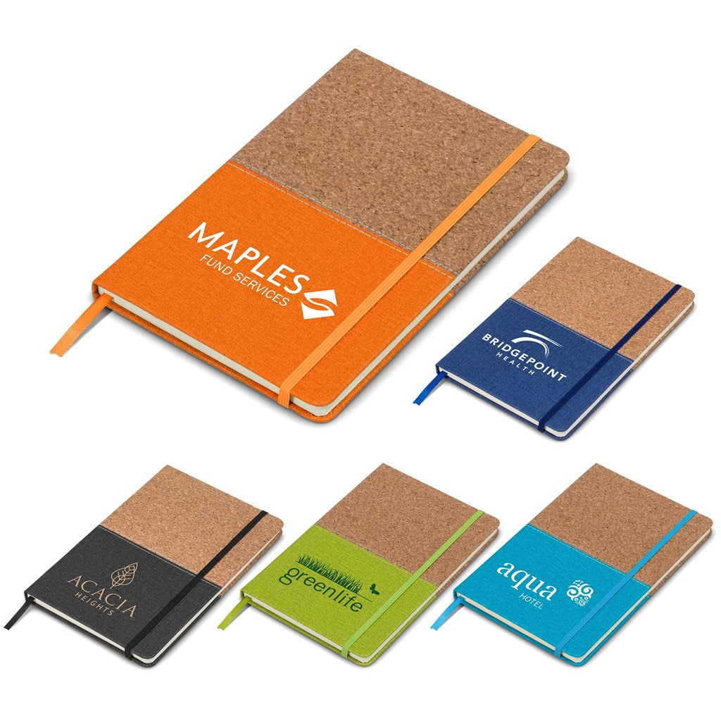 Corporate Notebook Design
