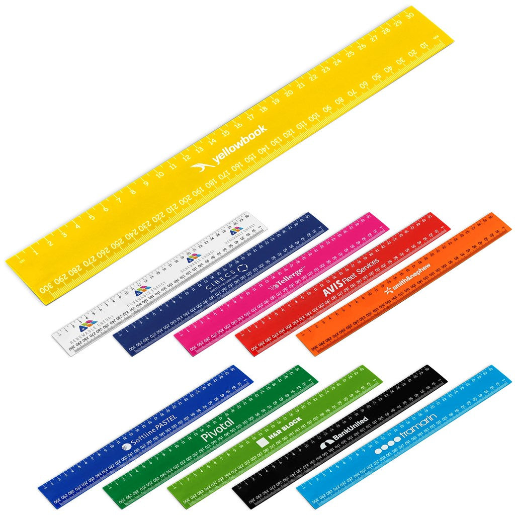 Promotional Rulers