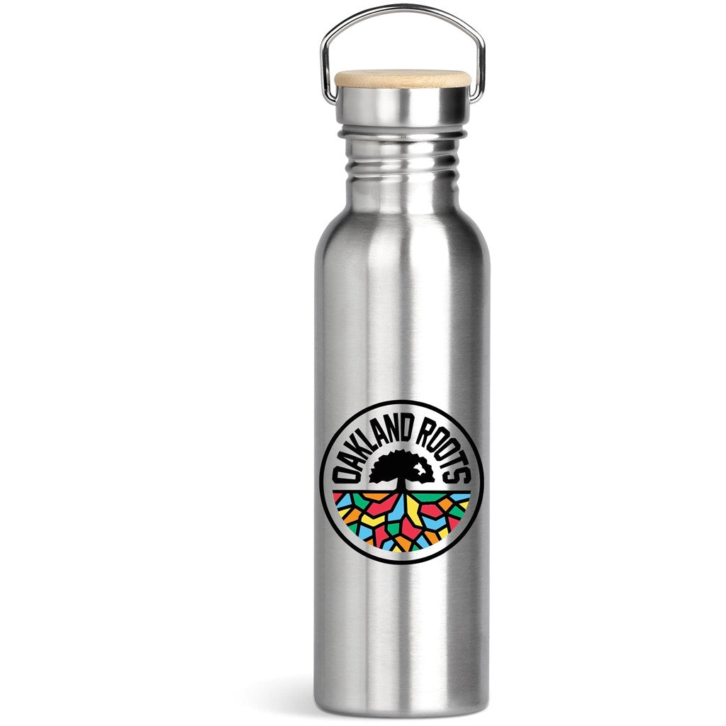 Branded Stainless Steel Water Bottle