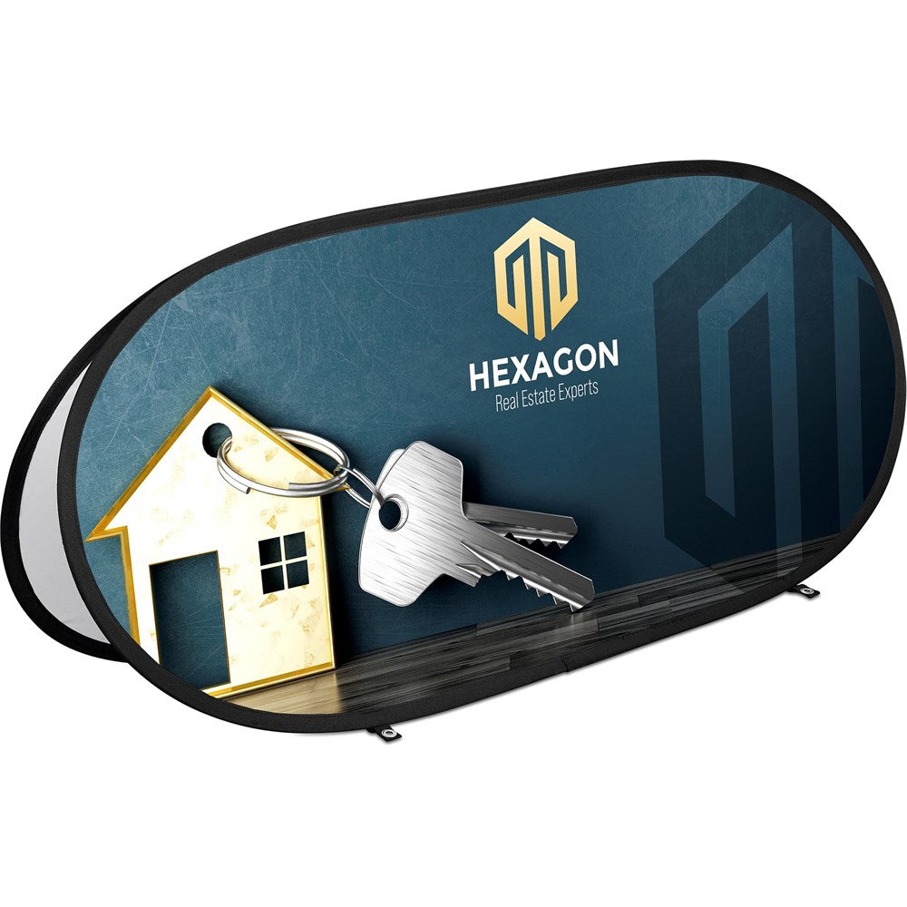 Pop up Banner