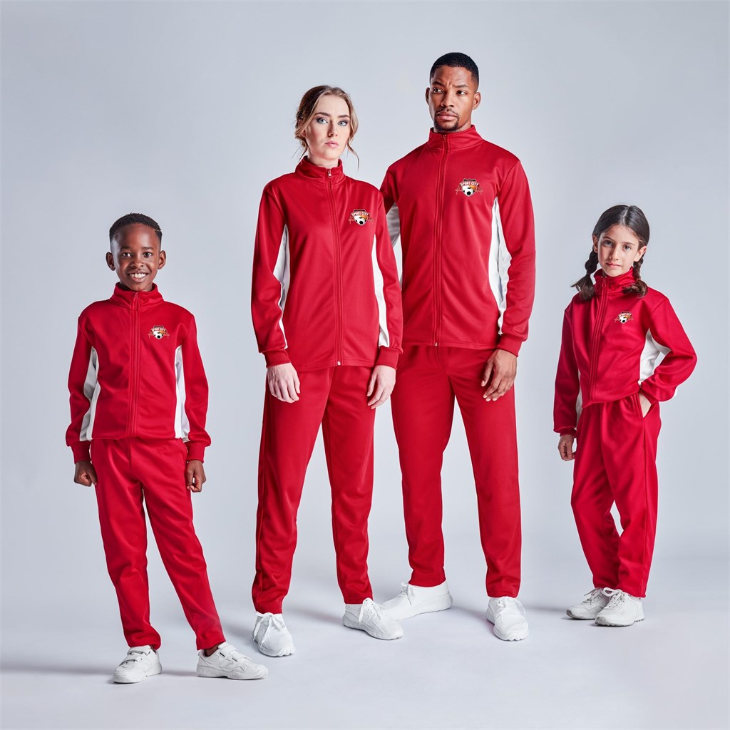 Corporate Tracksuits