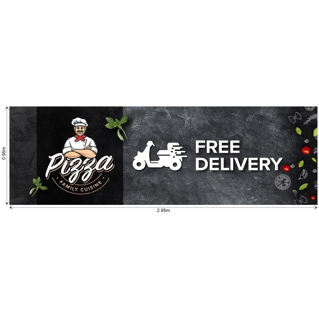 Conference Pop Up Banner