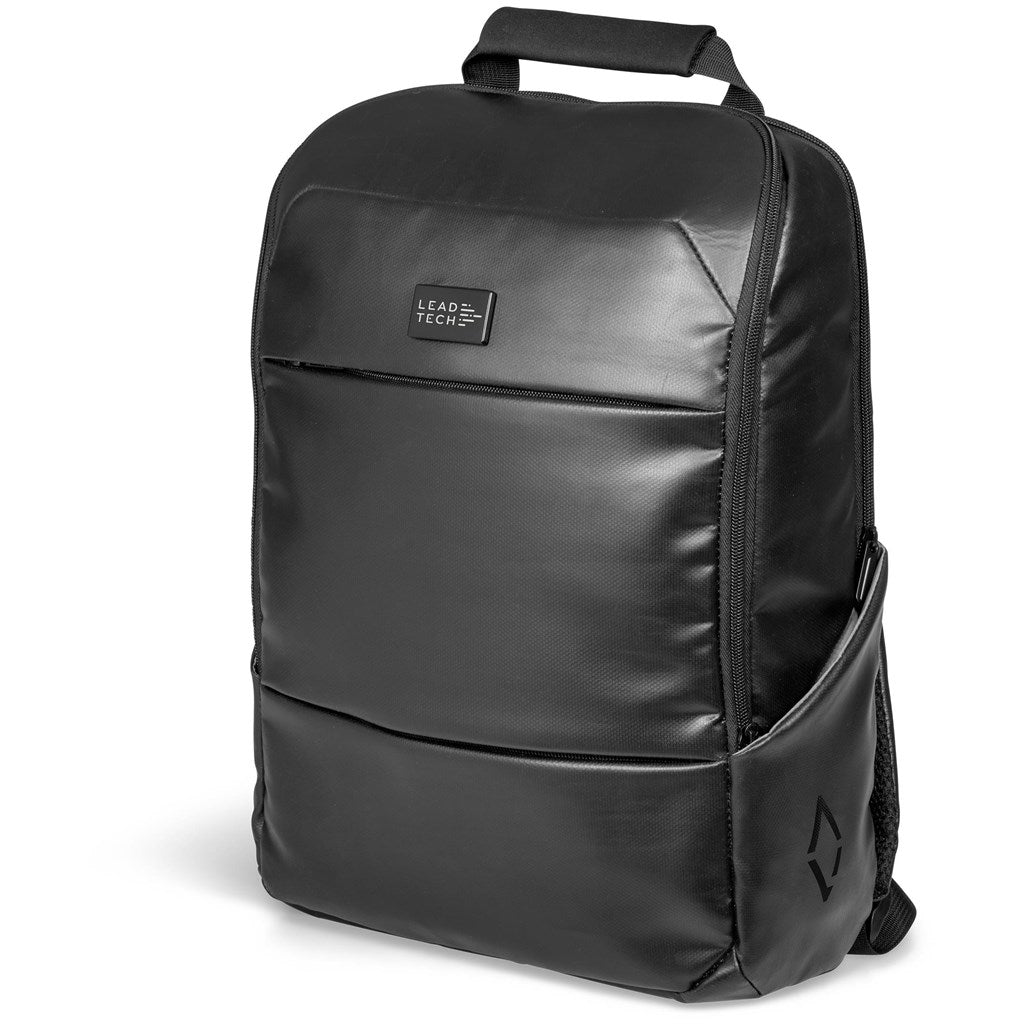 Leather Backpack