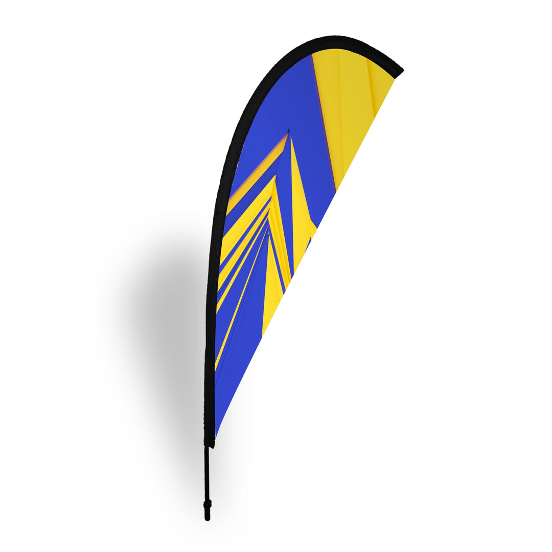 Teardrop Banner Pretoria