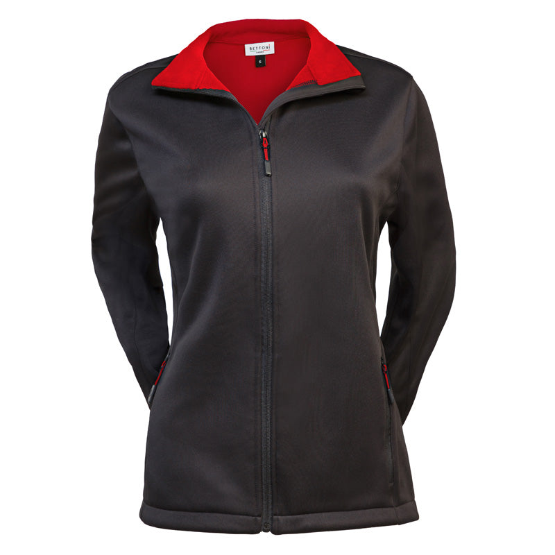 Ladies Black Winter Jacket