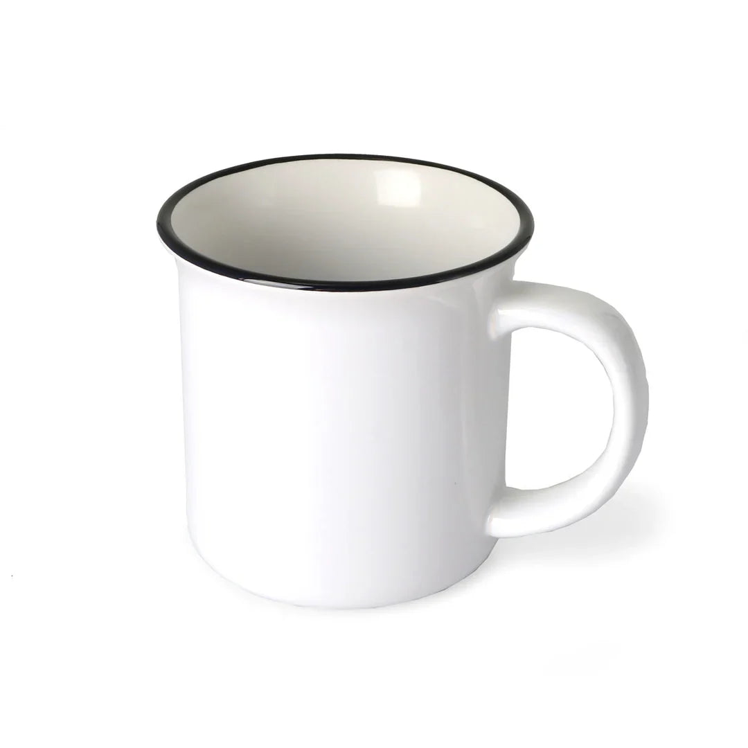 White Ceramic Mugs Wholesale