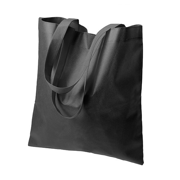 Black Shopper Bag