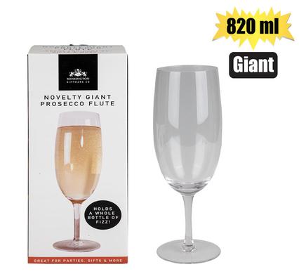 Champagne Flute Giant 820ml