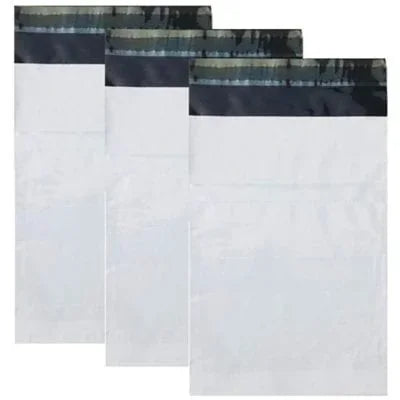 Courier Bag White