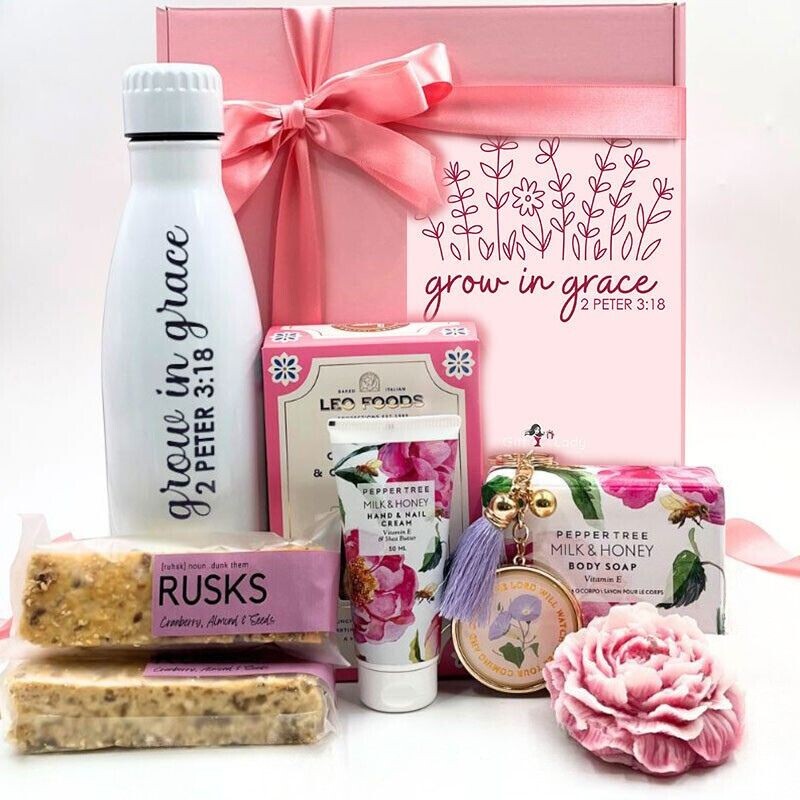 Grow in Grace Scripture Gift Box