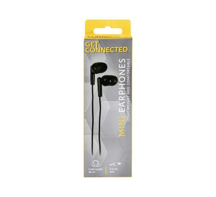 Get Connected Earphones Mini