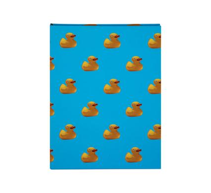 Novelty Notebook Duck Hardcover 60 Pages