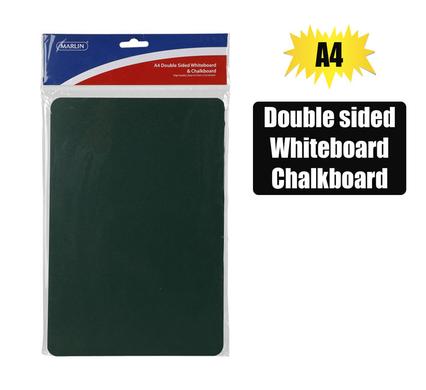 Marlin Stationery Frameless Slateboard A4