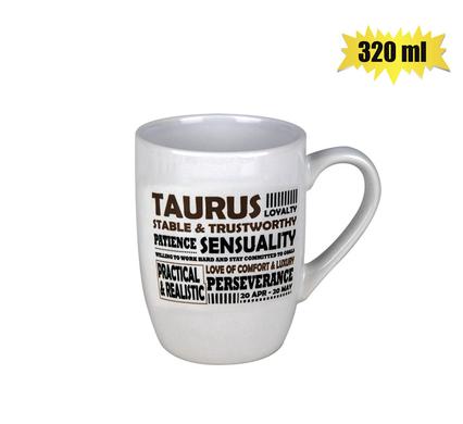 Mug Daily Horoscope Taurus 320ml