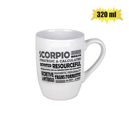 Mug Daily Horoscope Scorpio 320ml