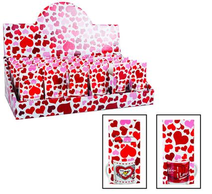 Mug Occasions Love Mini Assorted Designs