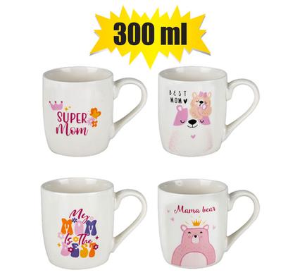Mug Occasions Mom 300ml Assorted