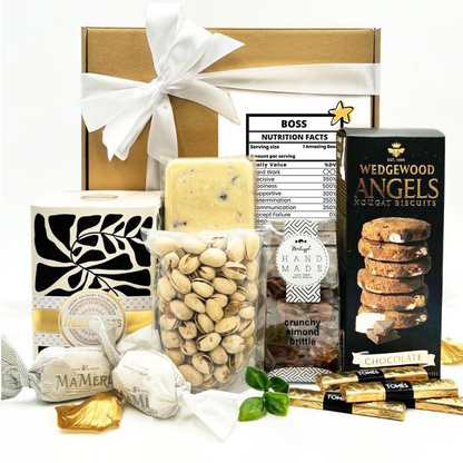 Best Boss Snack hamper