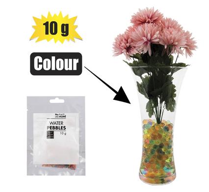 No Place Like Home Pebbles Water Gems 10G Mixed Colour
