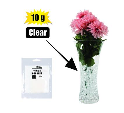 No Place Like Home Pebbles Water Gems 10G Clear Colour