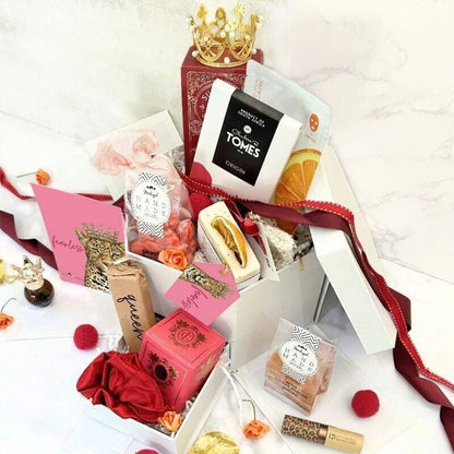 Fearless Queen Collection Gift Hamper