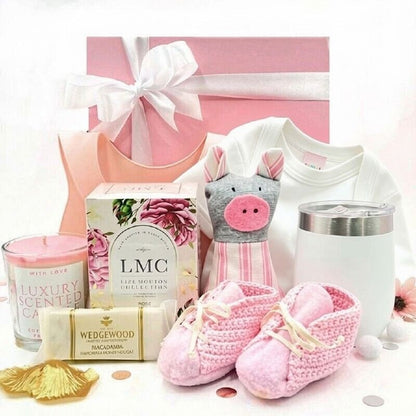 Oink Oink Baby Gift Box