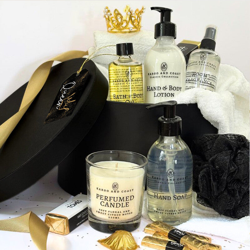 Queen's Pamper Hamper