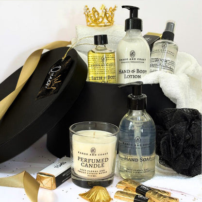 Queen's Pamper Hamper