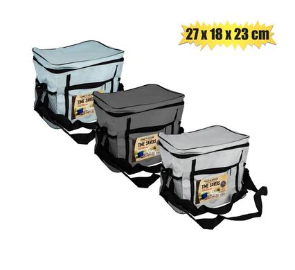 Home 'N Leisure Timesavers Cooler-Bag+Pocket Nylon 27X18X23cm