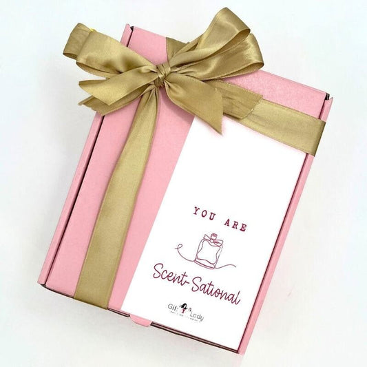 You’re Scent-Sational Surprise Gift Hamper