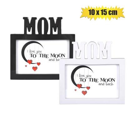 Picture-Frame Pl Mom Assorted 10X15cm