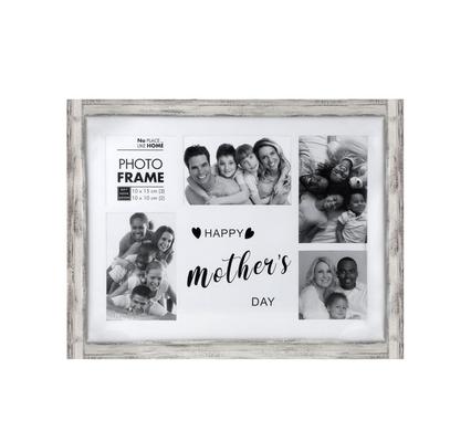 Picture-Frame Collage Mdf Mom Assorted