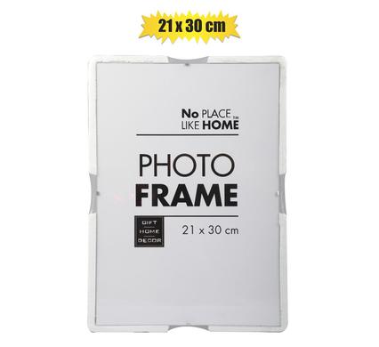 No Place Like Home Picture-Frame Gls Clip 21X30 Certificate