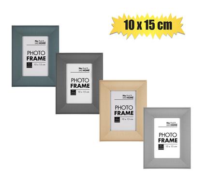 No Place Like Home Picture-Frame Mdf Engraved 10X15cm