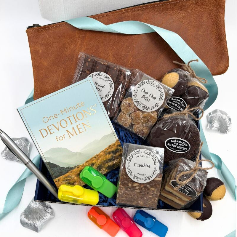 His Devotion Gift Box