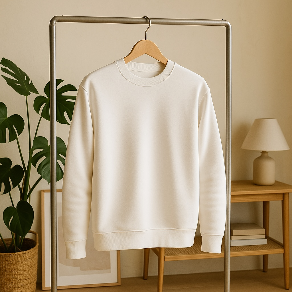 TOPS Sweat Shirt (White | Black | Grey)