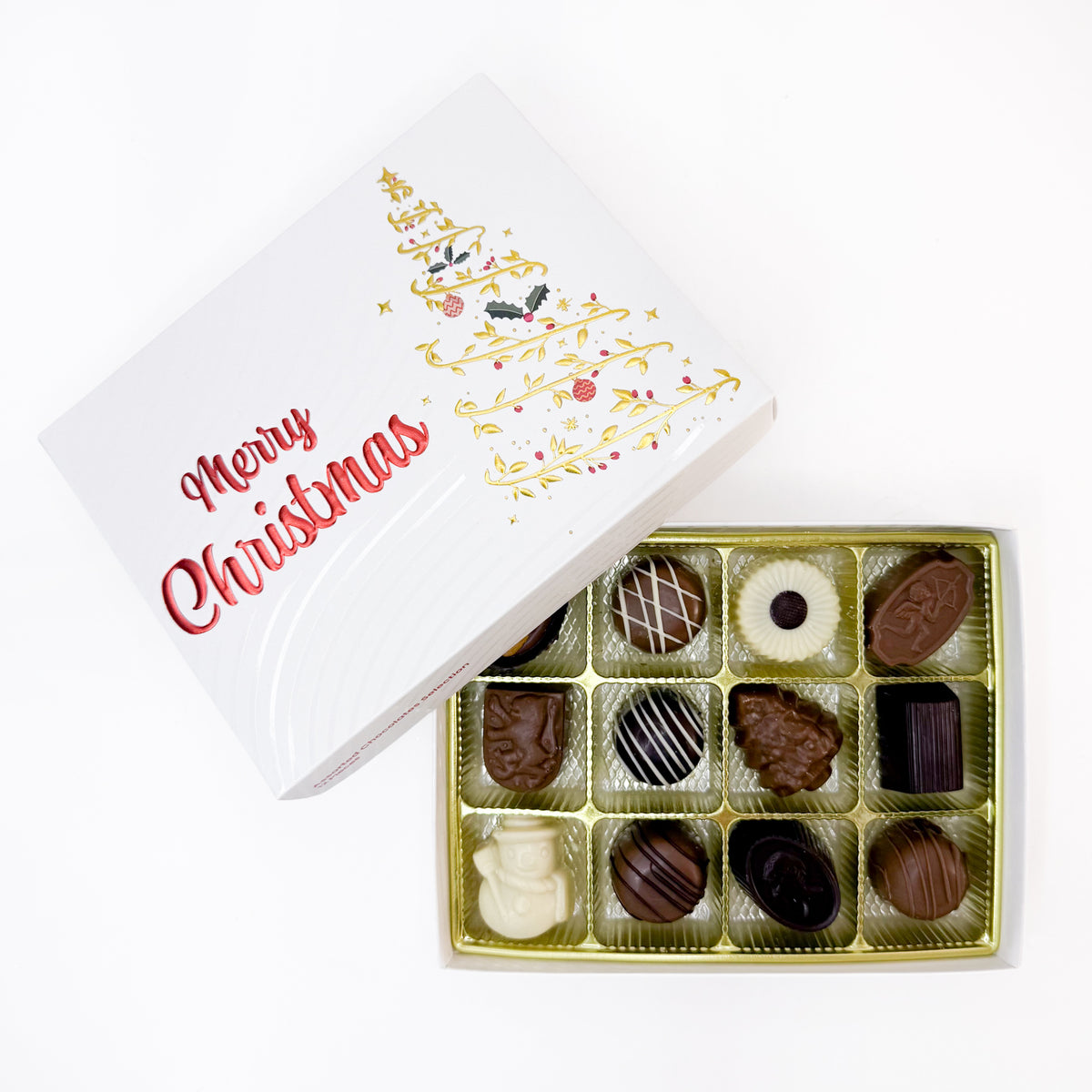 Jolly Tree Gift Box (165g)