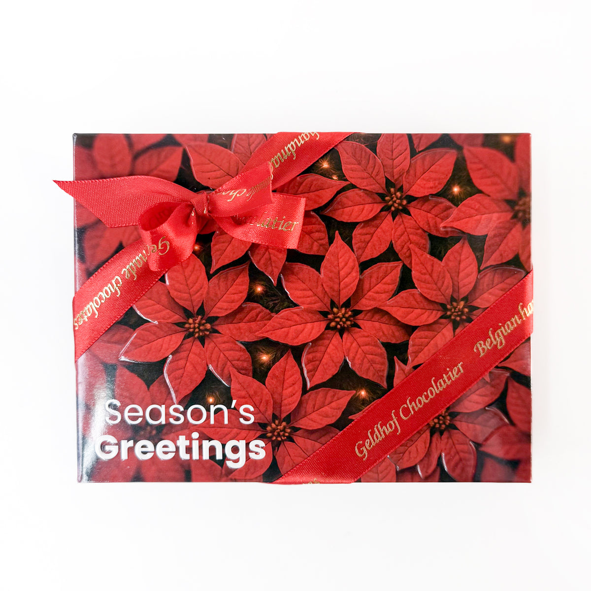 Jolly Poinsettia Gift Box (165g)