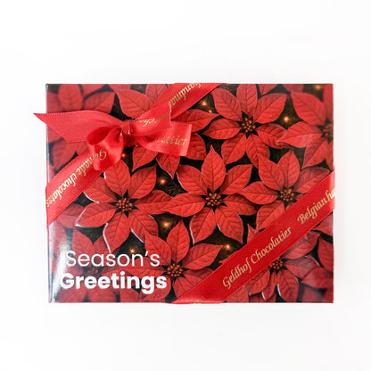 Jolly Poinsettia Gift Box (165g)