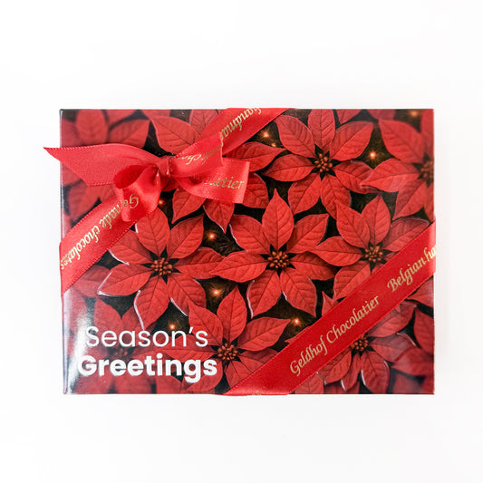 Jolly Poinsettia Gift Box (165g)