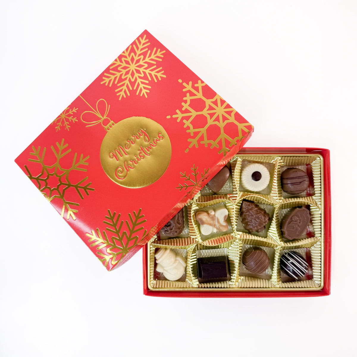 Merry Baubles Gift Box (165g+)