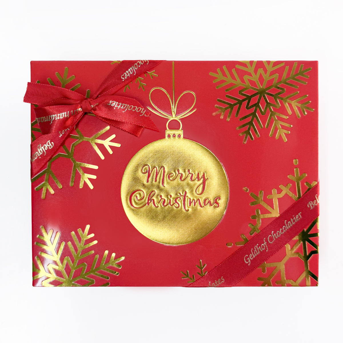 Merry Baubles Gift Box (165g+)