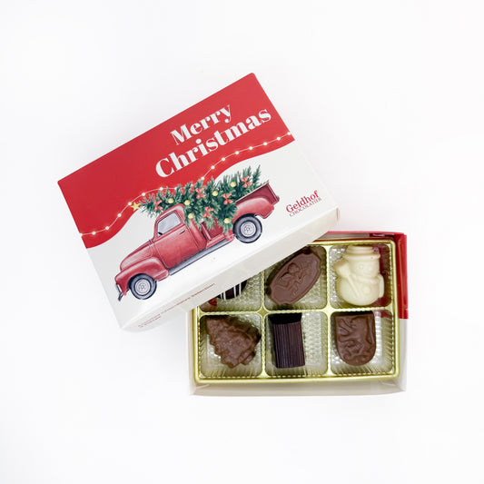 Festive Bakkie Gift Box (85g)