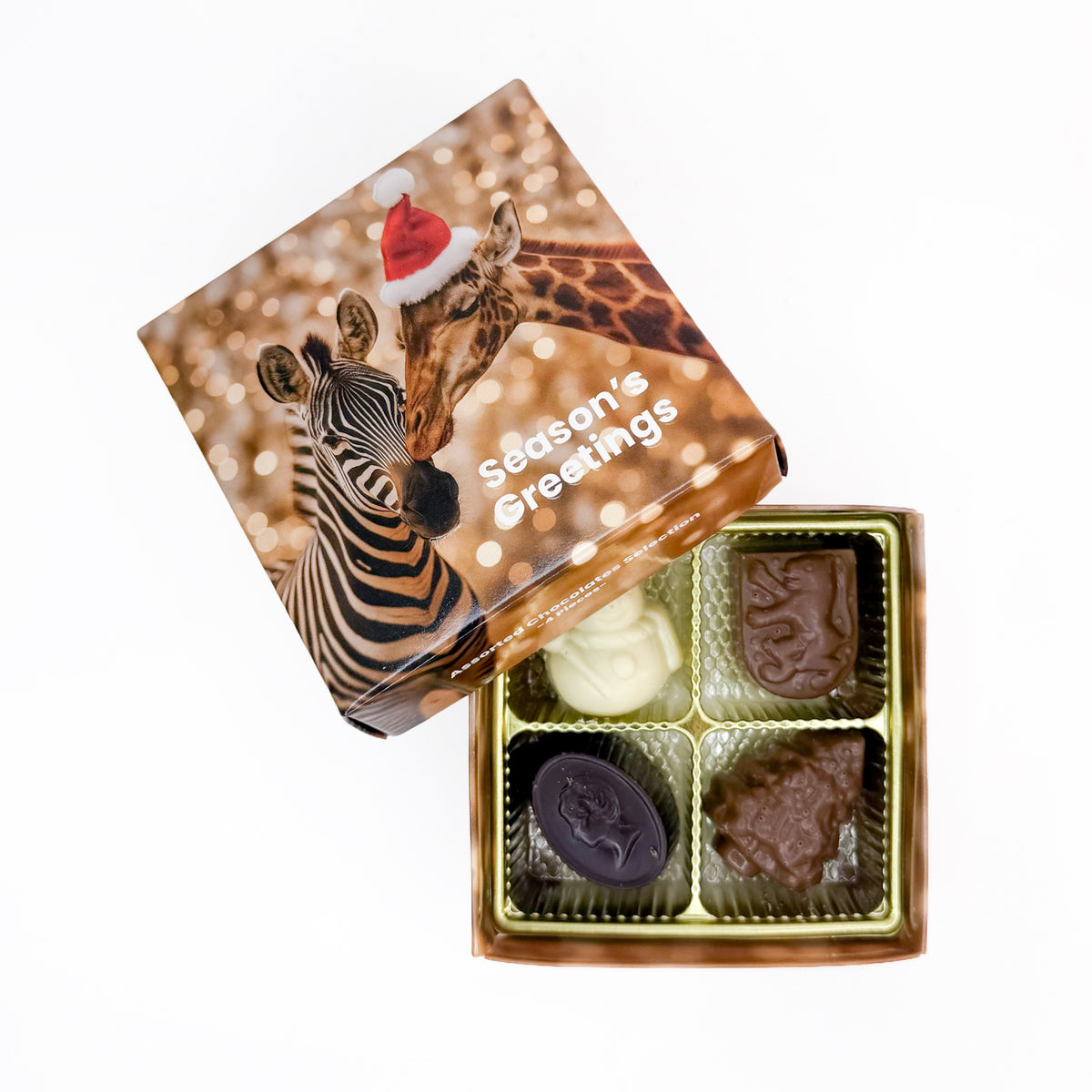 Starlit Animals Gift Box (55g)
