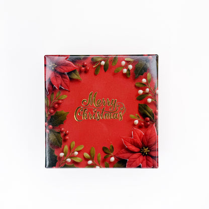 Poinsettia Gift Box (55g)