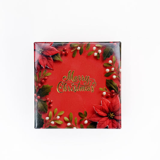 Poinsettia Gift Box (55g)