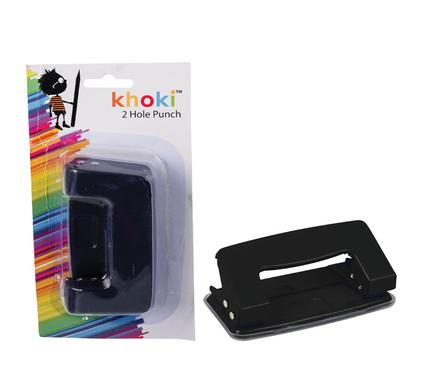 Khoki Stationery Punch 2-Hole